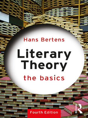 cover image of Literary Theory